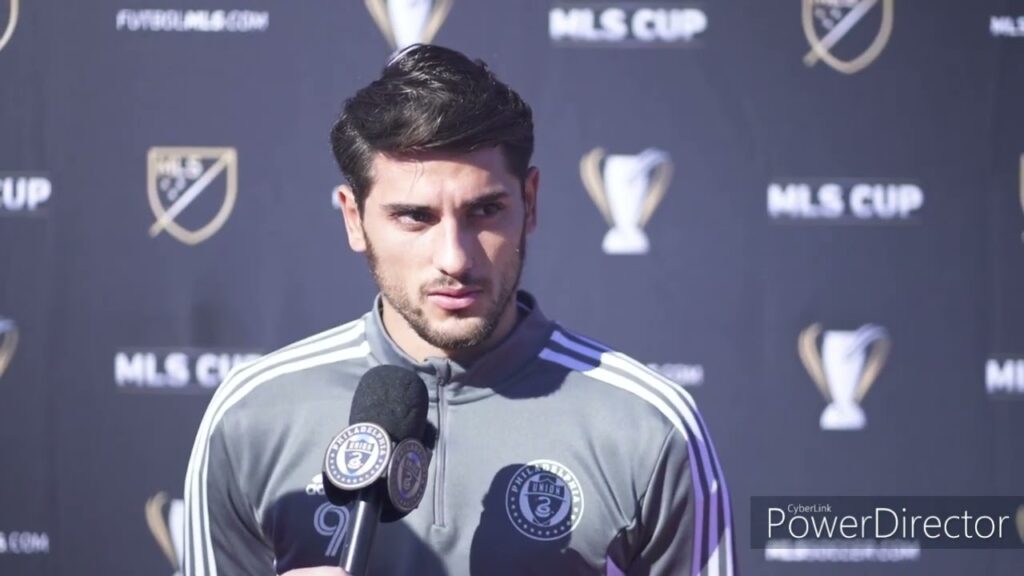 Julián Carranza ~ Philadelphia Union Interview 11/4