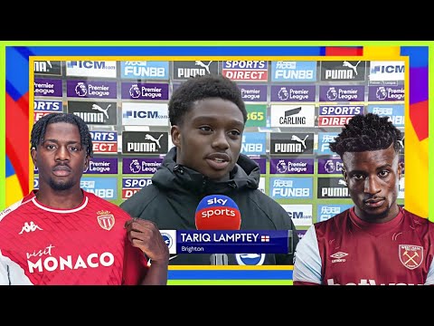 TARIQ LAMPTEY WINS POTM, KUDUS VS MAN CITY, KAMALDEEN SULEMANA, MOHAMMED SALISU | MEDEAMA VS HOROYA…