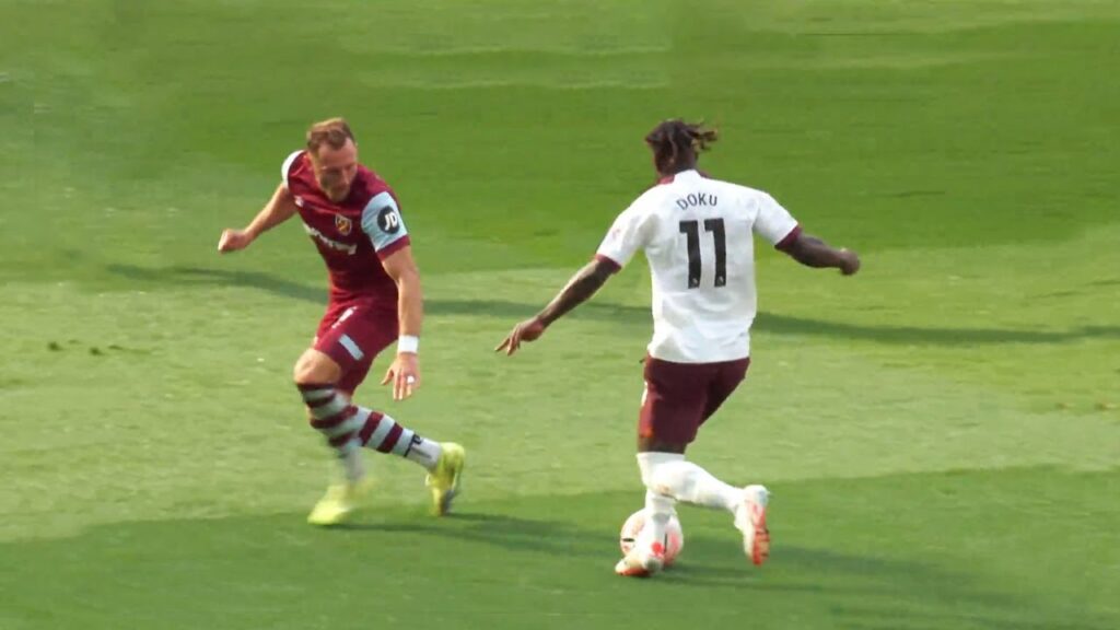 Jérémy Doku Surprised Everyone In Just 170 Minutes