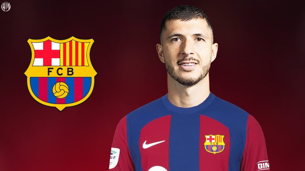 Guido Rodriguez - Welcome to Barcelona? 2023 - Crazy Skills Show | HD