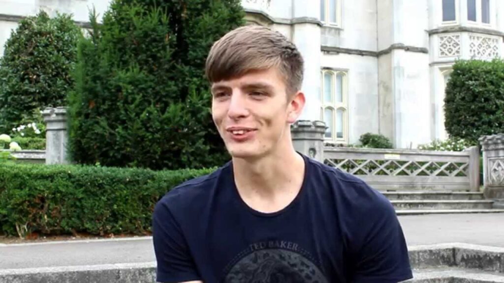 Quick-Fire Round: Nick Pope