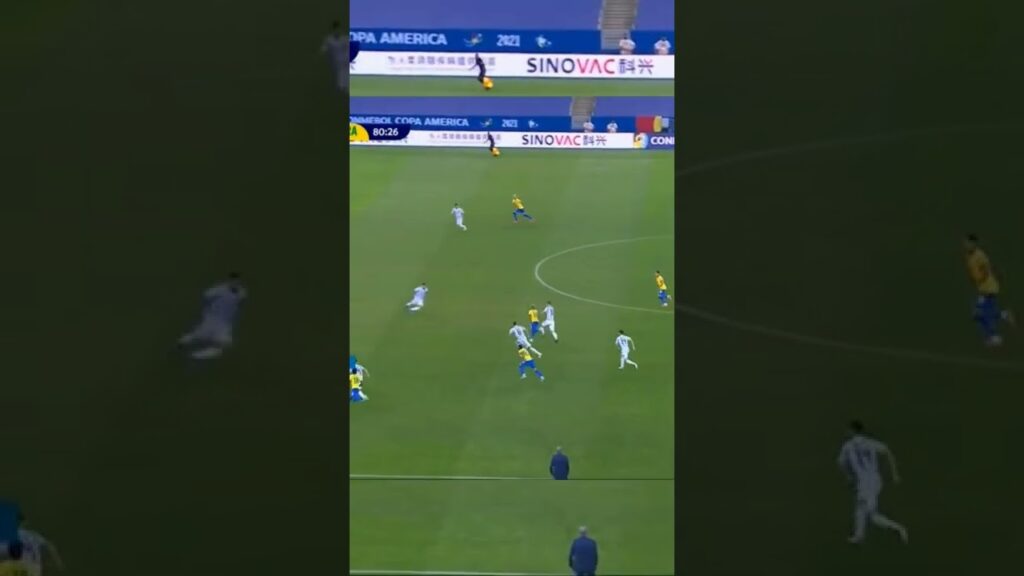 Nicolas Otamendi handling Argentina problems #argentina #football #shorts