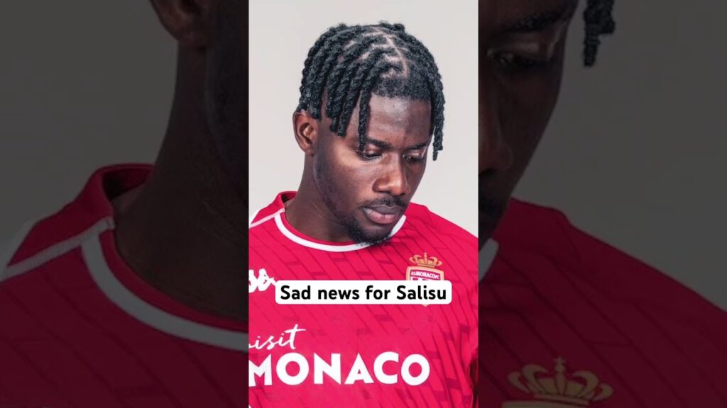 Sad News for Mohammed salisu #shorts