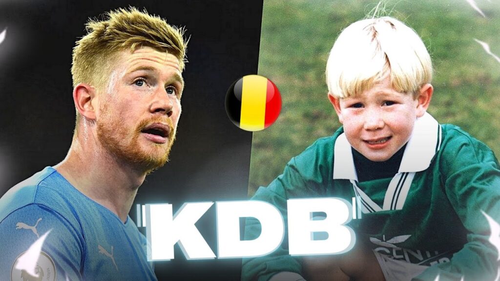 Kevin DE BRUYNE • Sur les traces du GÉNIE belge