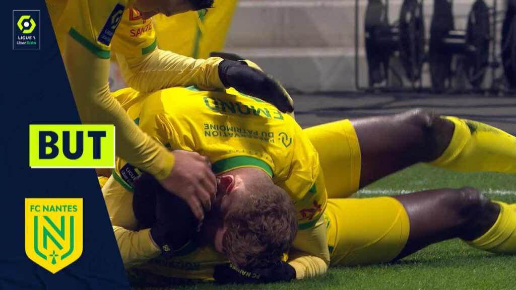 But Randal KOLO MUANI (83′ – FCN) AS SAINT-ÉTIENNE – FC NANTES (0-1) 21/22 But Randal KOLO MUANI (83' - FCN) AS SAINT-ÉTIENNE - FC NANTES (0-1) 21/22