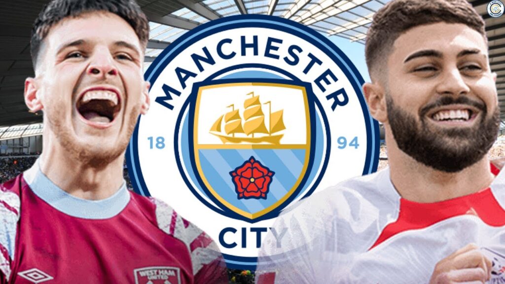 Man City Say NO To Declan Rice As Attention Turns To Josko Gvardiol | Man City Daily Transfer Update