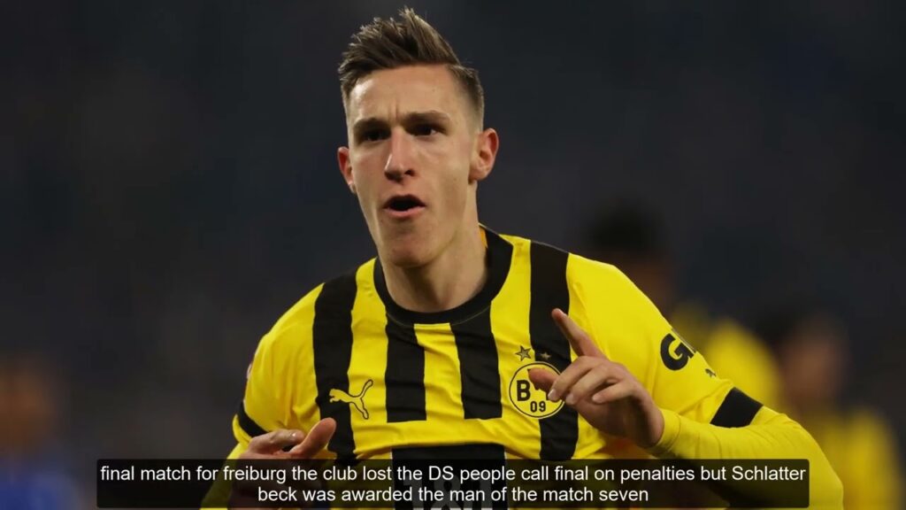 246 [ Football Show ] Nico Schlotterbeck VS Harry Souttar