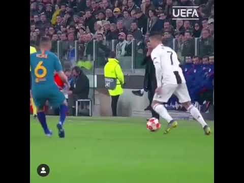 Cristiano Ronaldo vs Koke