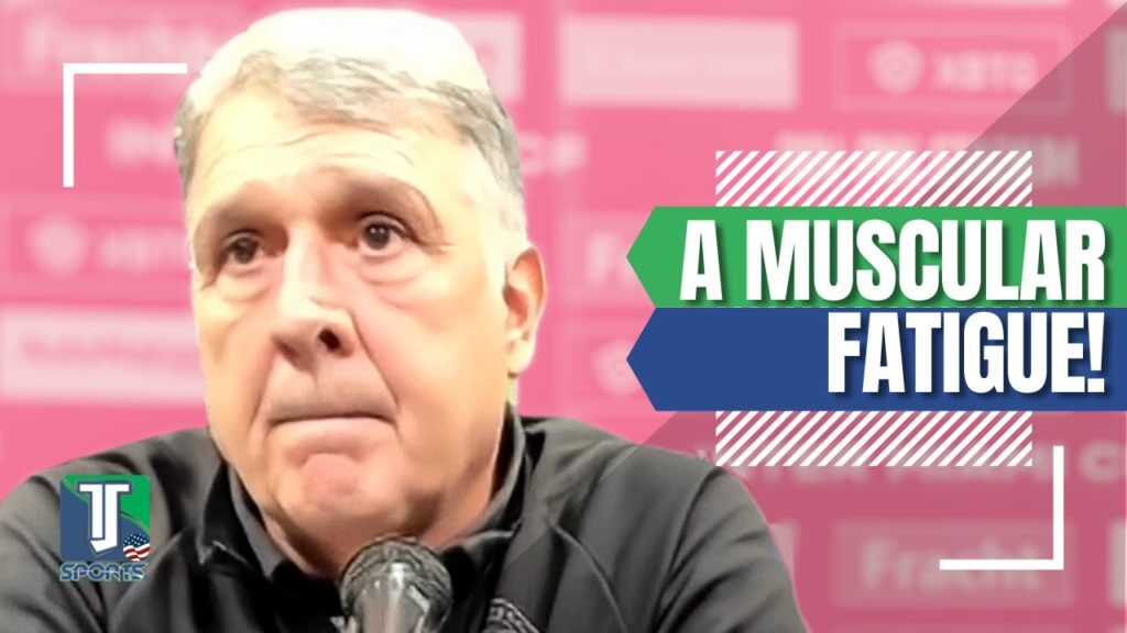 Gerardo Martino and the REAL REASON why Lionel Messi didn’t PLAY AGAINST Atlanta United FC