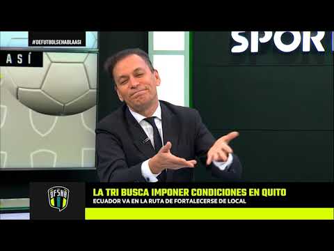 Félix Torres en el once ideal de las eliminatorias al Mundial