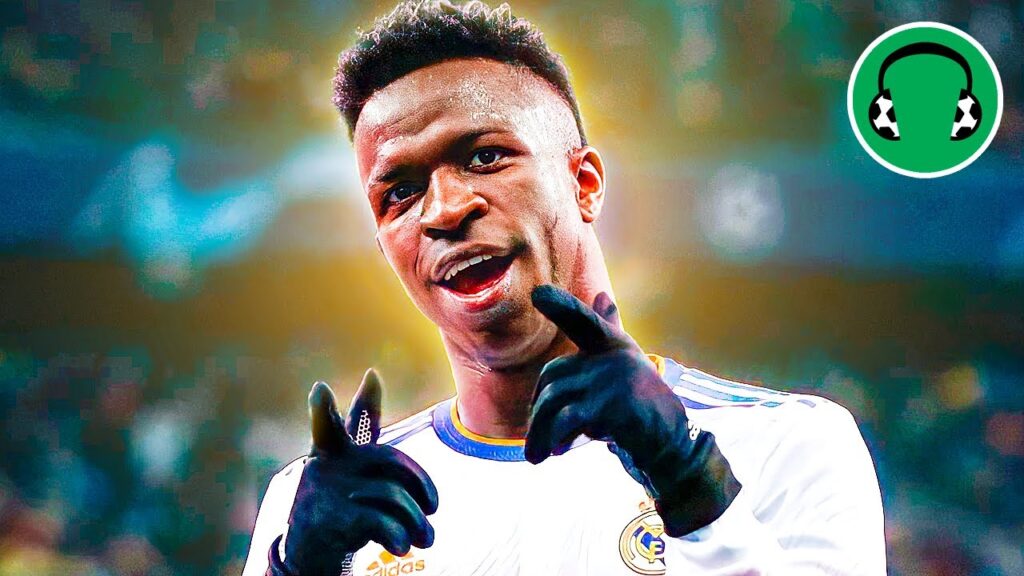 ♫ VINÍCIUS JR TÁ DEMAIS!!! 🔥 | Paródia Não Quer Chifre - DJ Lucas Beat & MC Frog