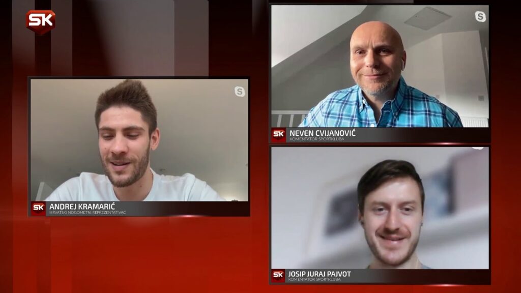 SK PODCAST: Nogomet | Andrej Kramarić