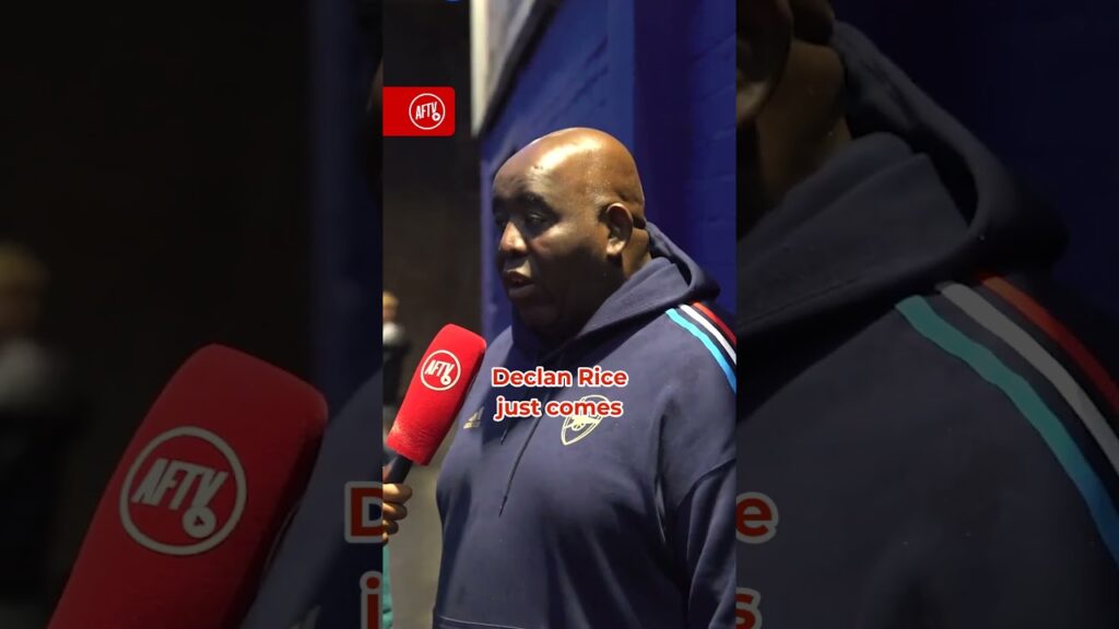 How Good Was Declan Rice AGAIN? 🔥