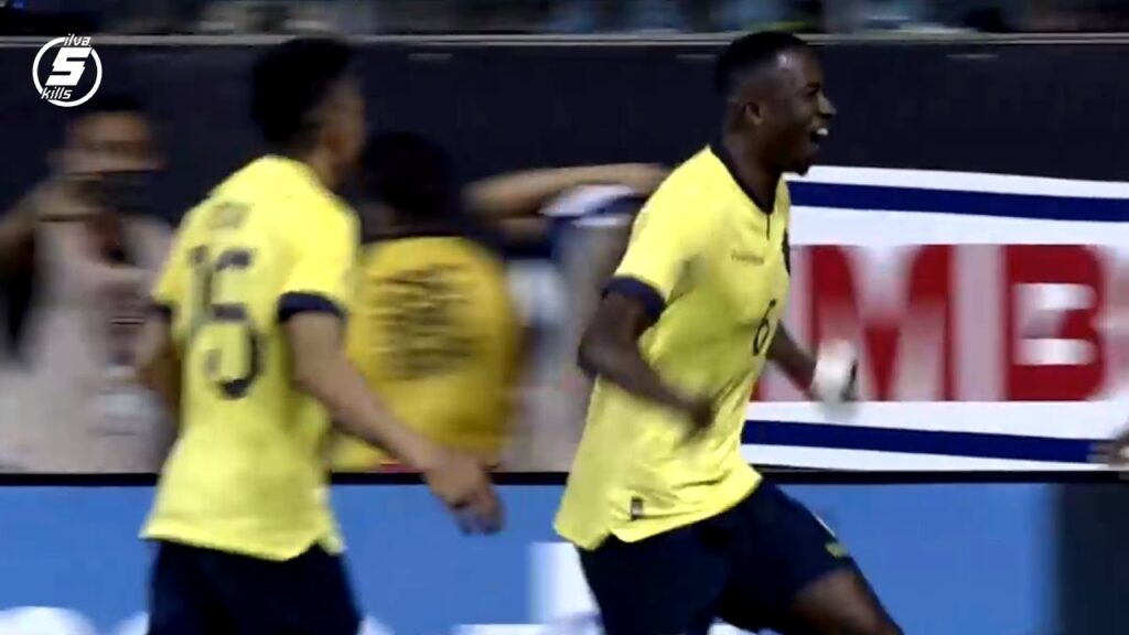 William Pacho is a Ecuadorian Talent! - 2023