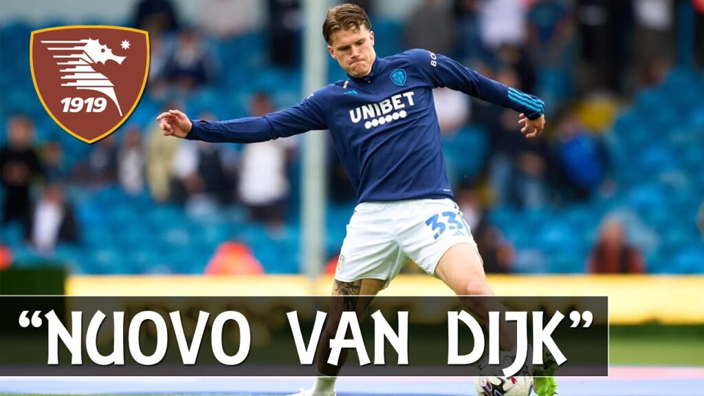 Leo HJELDE nei radar della SALERNITANA | Diverso ma ideale per la sostituzione di BRONN