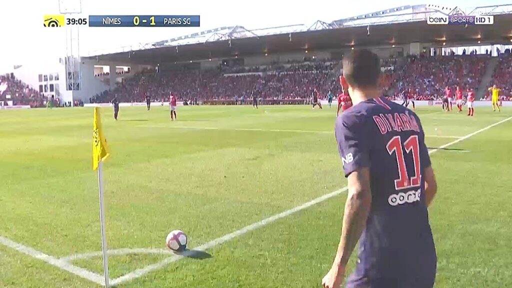 10 Golaços de Di Maria Que Vão Te Impressionar