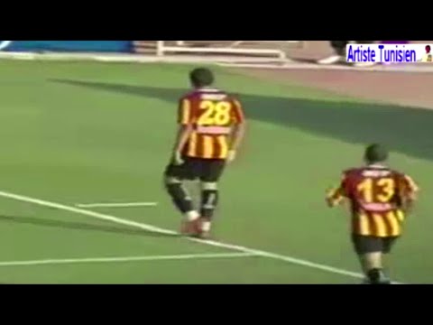 [Ligue1, J05] EST 6-0 EGSG - But de Youssef Msakni (90+2) 19-10-2008