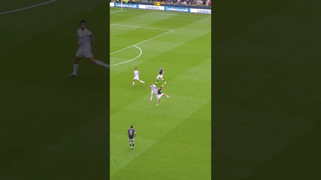 A Joe Rodon defensive masterclass | Spotlight  #lufc