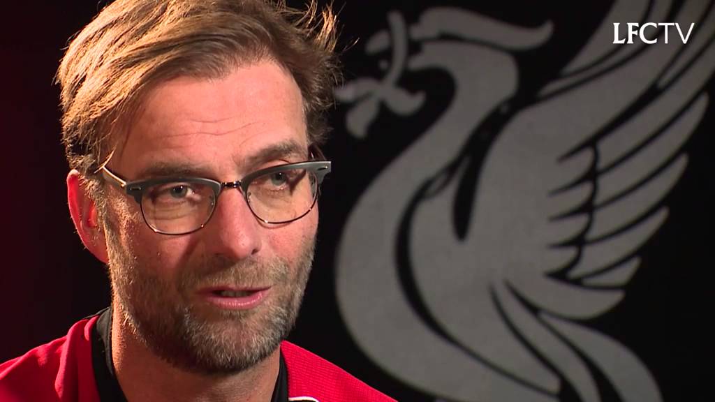 Klopp on Marko Grujic