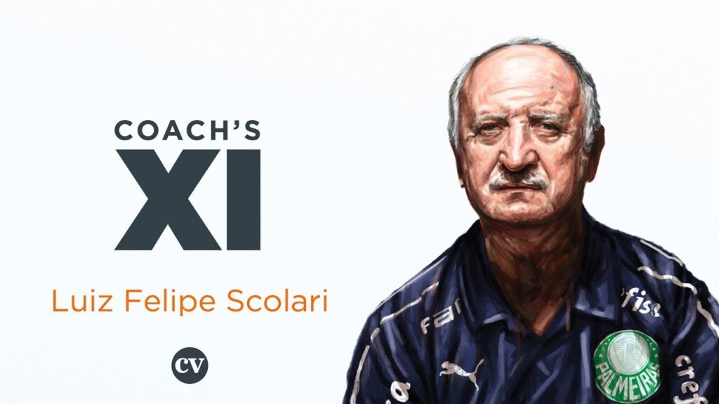 Luiz Felipe Scolari • "Few could play football better than Deco" • Coach's XI