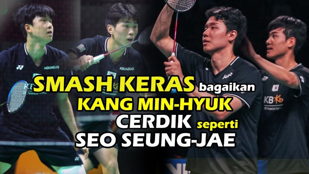 Inilah Cho Hyun Woo / Lee Min Wook - penerus jagoan MD Korea