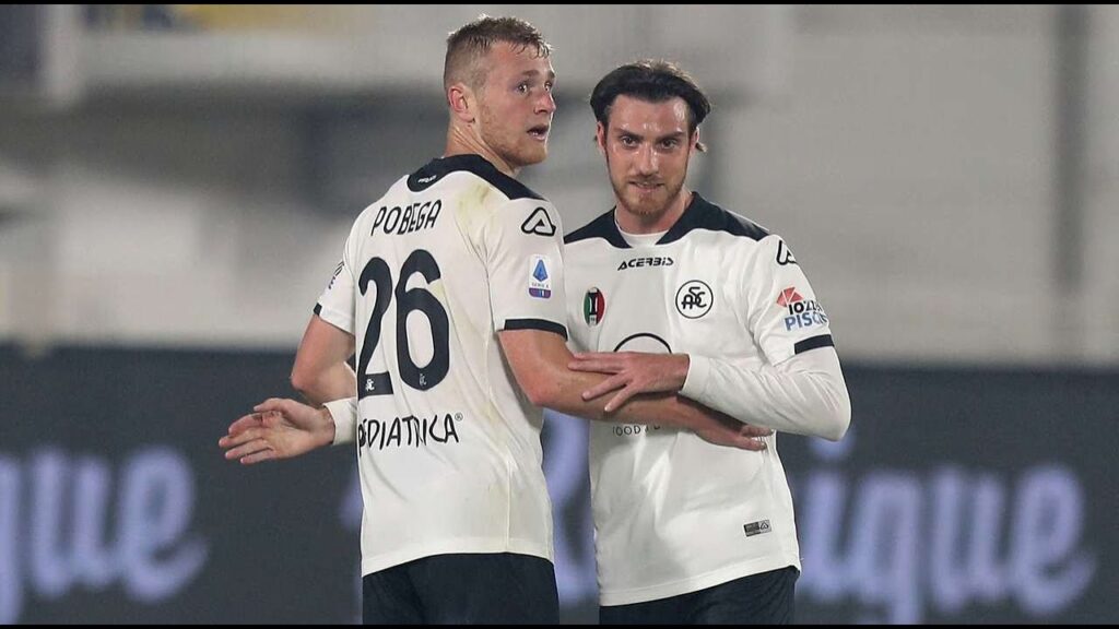 Venezia 1:2 Spezia | Serie A Italy | All goals and highlights | 19.09.2021