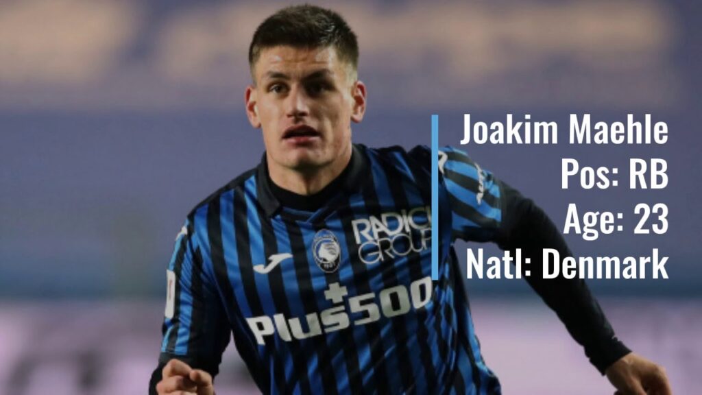 Joakim Maehle to Atalanta for €11M!