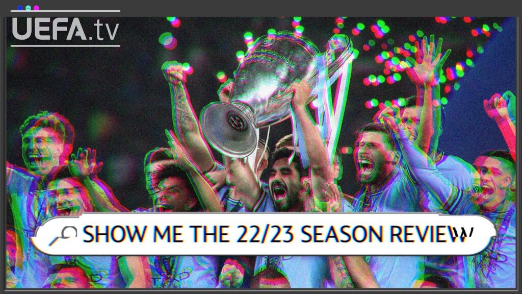 UEFA Champions League 2022/23: SEASON REVIEW UEFA Champions League 2022/23: SEASON REVIEW