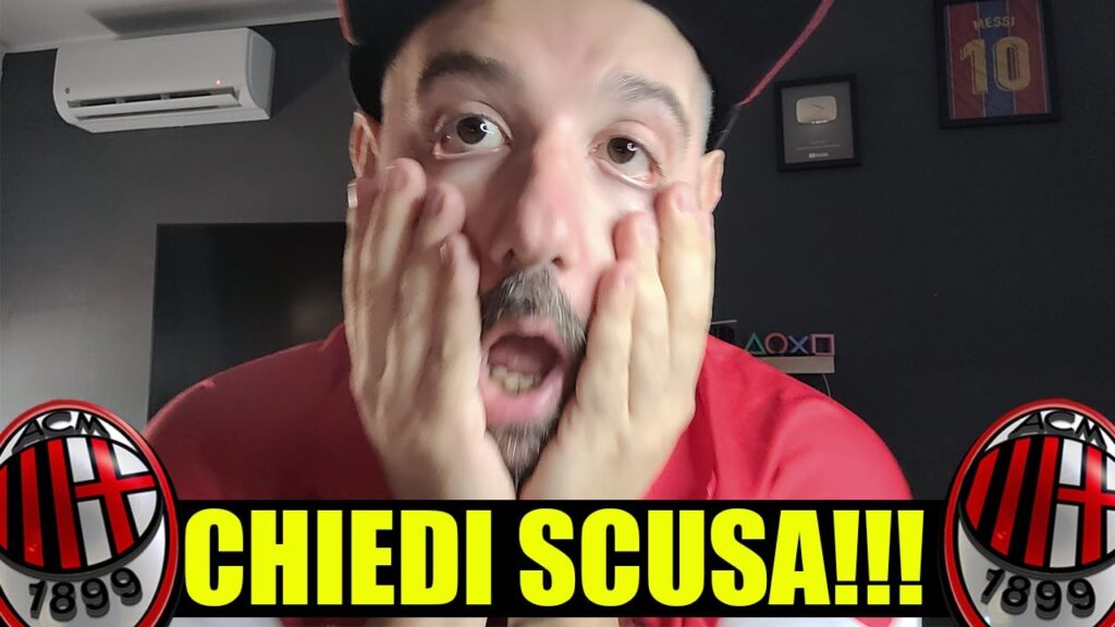 [SF0GO INFERNALE!!] PIOLI CHE CAZ** DICI??? CHIEDI SCUSA!! IMBARAZZANTE E PRESUNTUOSO || News Milan
