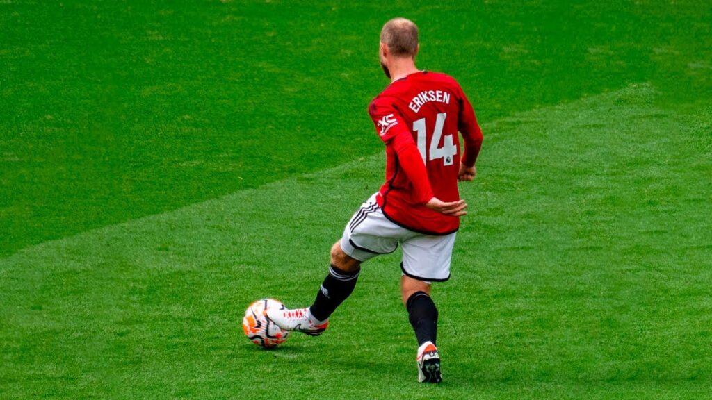 Christian Eriksen Is Not Retiring - 2023