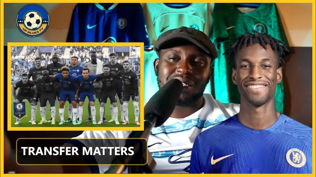 Nicolas Jackson’s Medical Done, Chelsea Transfer Matters, 2021 FLASHBACK