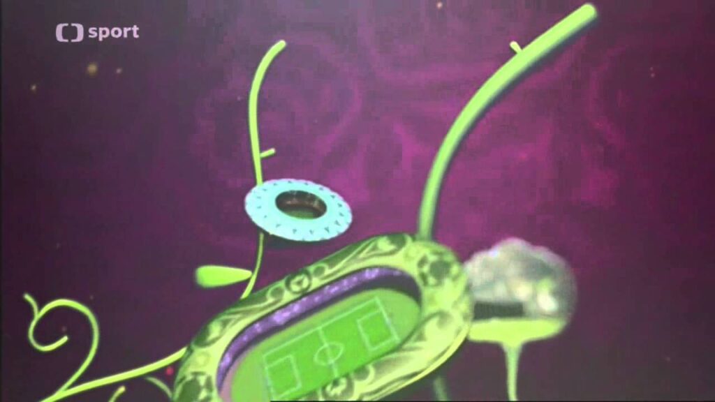 UEFA Euro 2012 - TV Intro