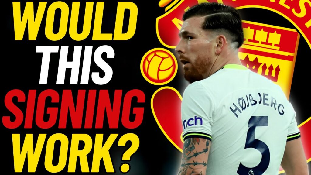 Why Ten Hag Must AVOID Højbjerg!