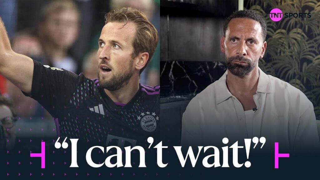 Rio Ferdinand On Manchester United's Champions League Clash With Bayern Munich and Harry Kane
