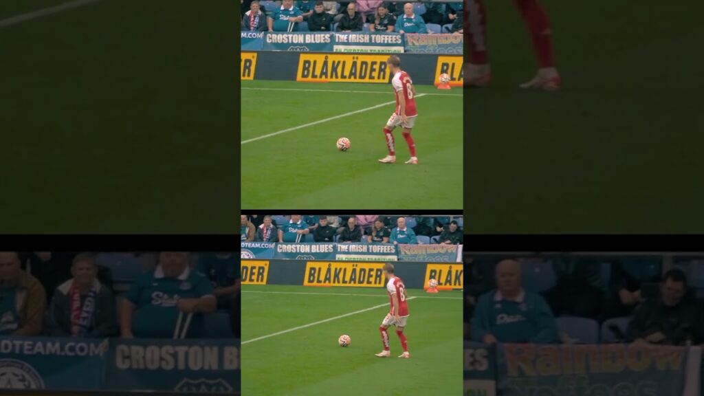 The Gillette #PrecisionPlay of the week? That'll be Trossard's strike against Everton! ⚡