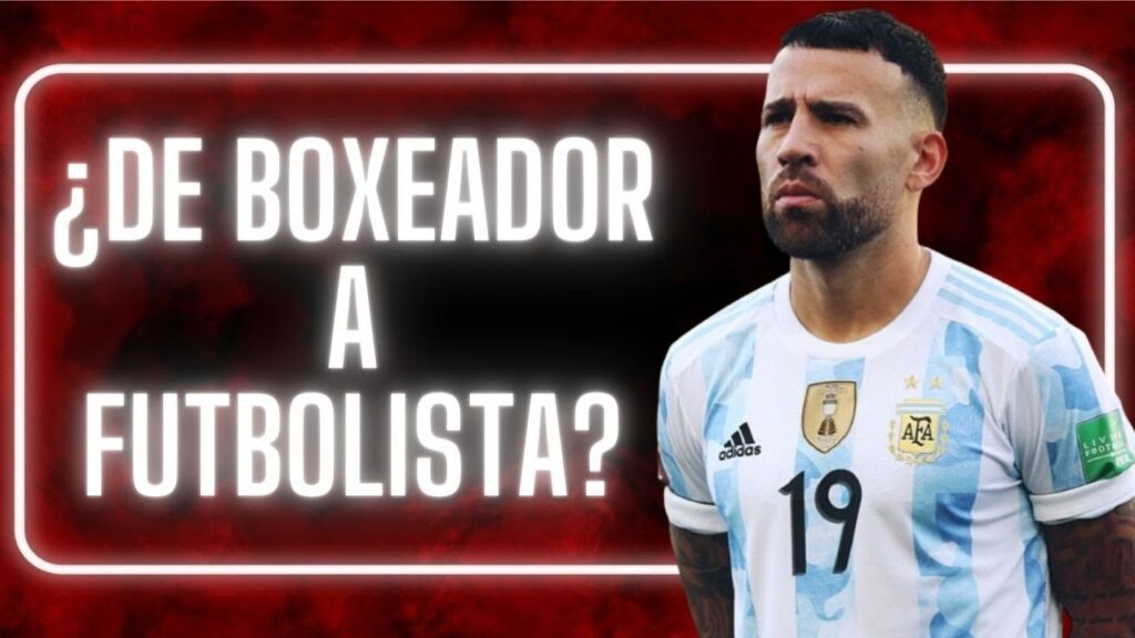 La HISTORIA de NICOLÁS OTAMENDI La HISTORIA de NICOLÁS OTAMENDI