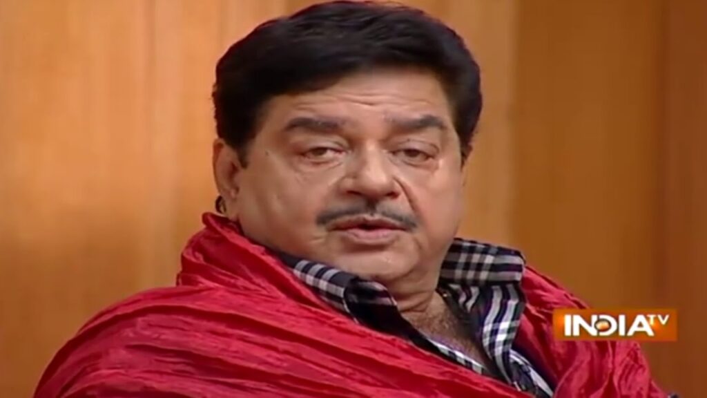 Shatrughan Sinha in Aap ki Adalat (Full Episode)