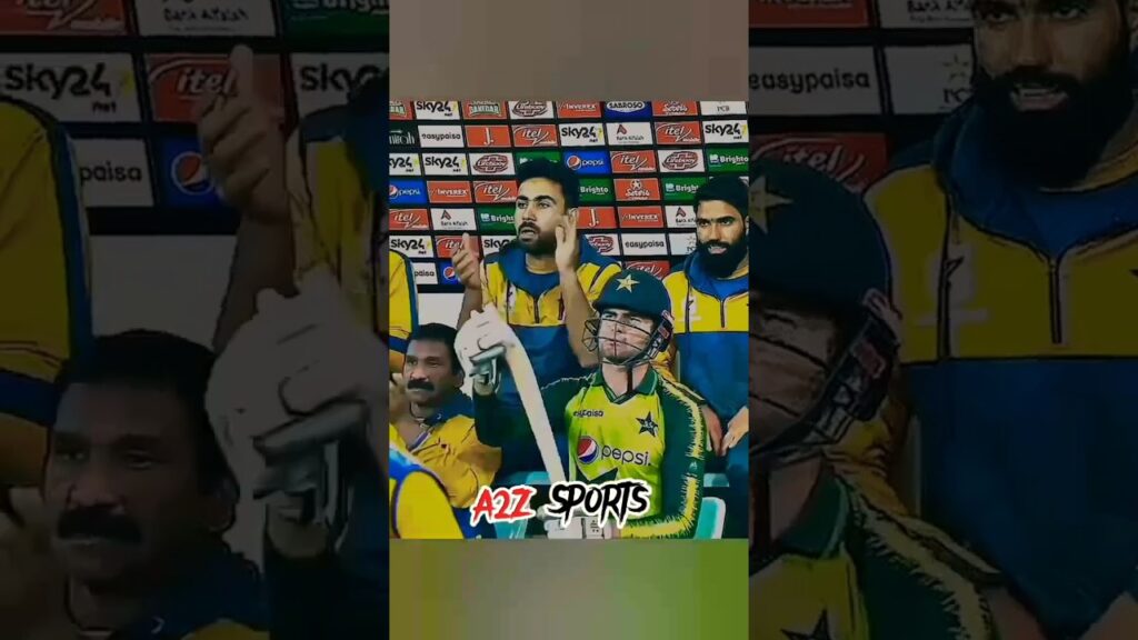 Hassan Ali Match Winning sixes #cricket #viral #shorts #like