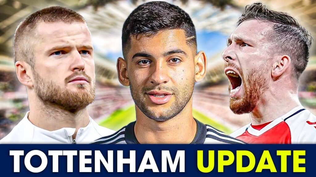 MESSI “ROMERO THE BEST IN THE WORLD” •  Dier’s MEETING With Levy •  Hojbjerg SCORES For Denmark