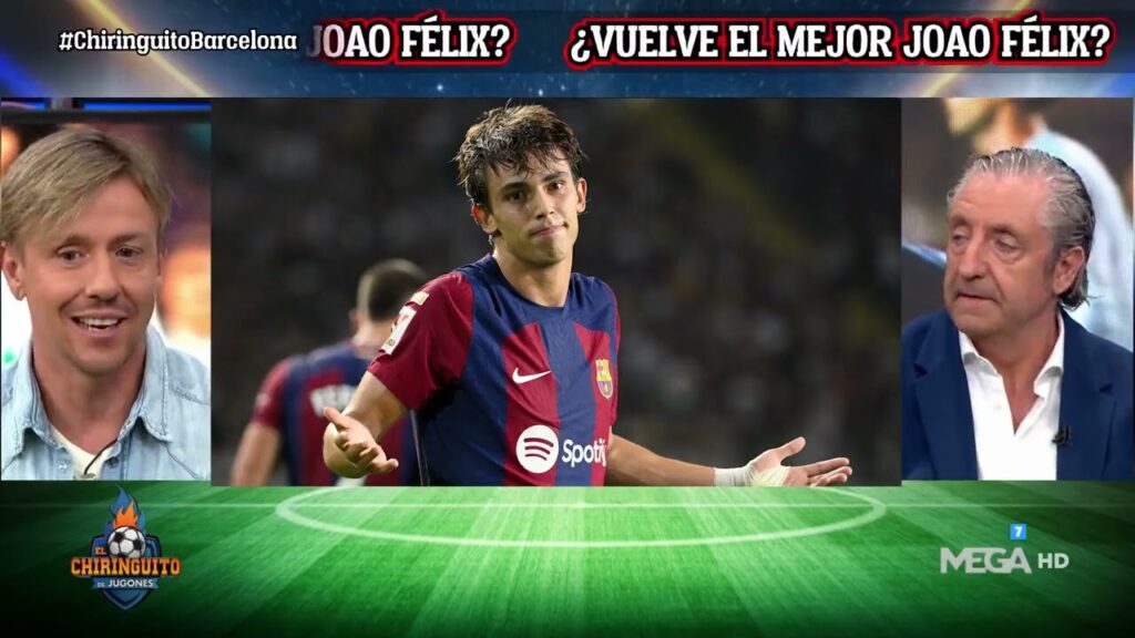 😳 Para Guti, a Joao Félix le falta...