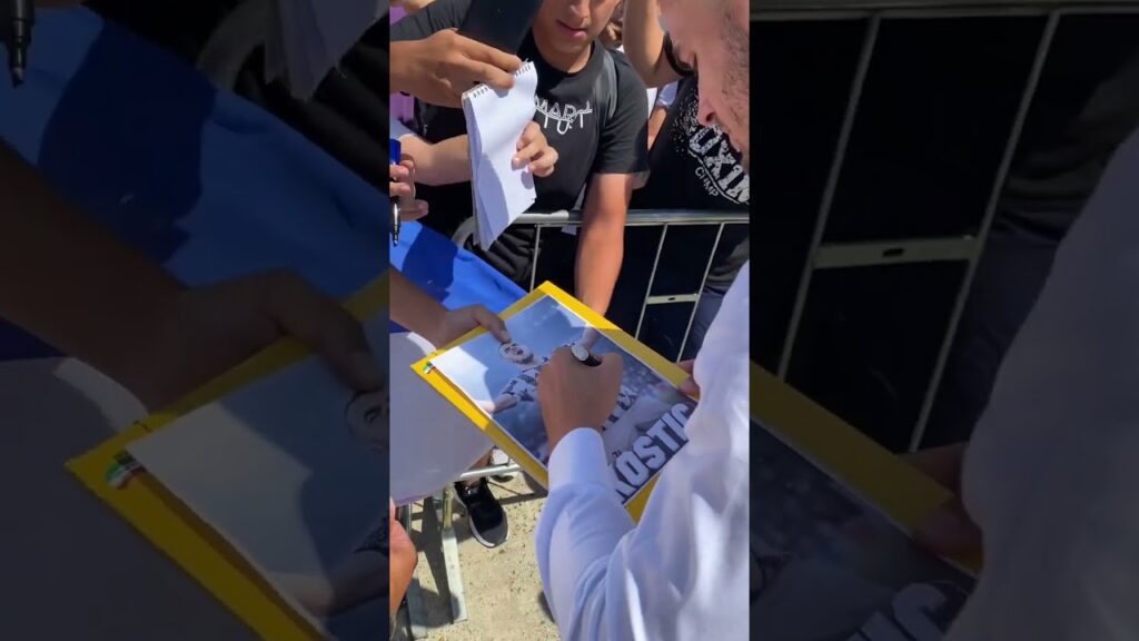 Filip Kostic at Juventus Medical