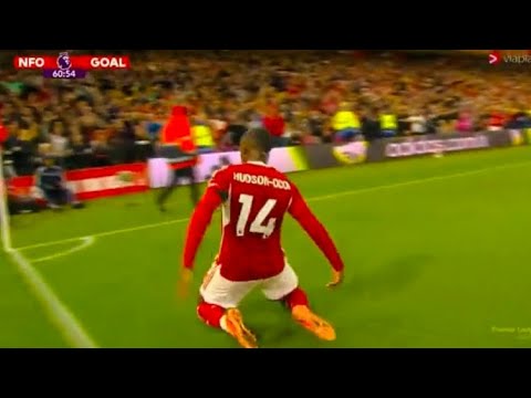 CALLUM HUDSON-ODOI SCORES CLASSIC GOAL VS BURNLEY…ANTOINE SEMENYO + GHANA VS RWANDA || BLACK STARS