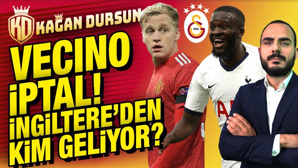 Vecino transferi iptal! İngiltere'den kim geliyor? | Uçakta çifte transfer mi olacak?