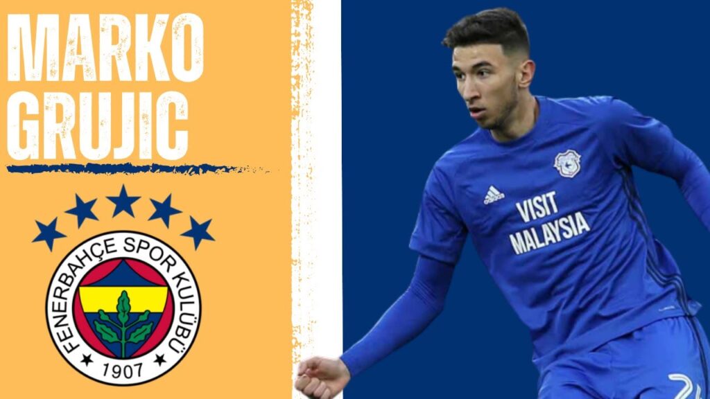 Marko Grujic ● Welcome to Fenerbahce ● Skills, Tackles & Passes