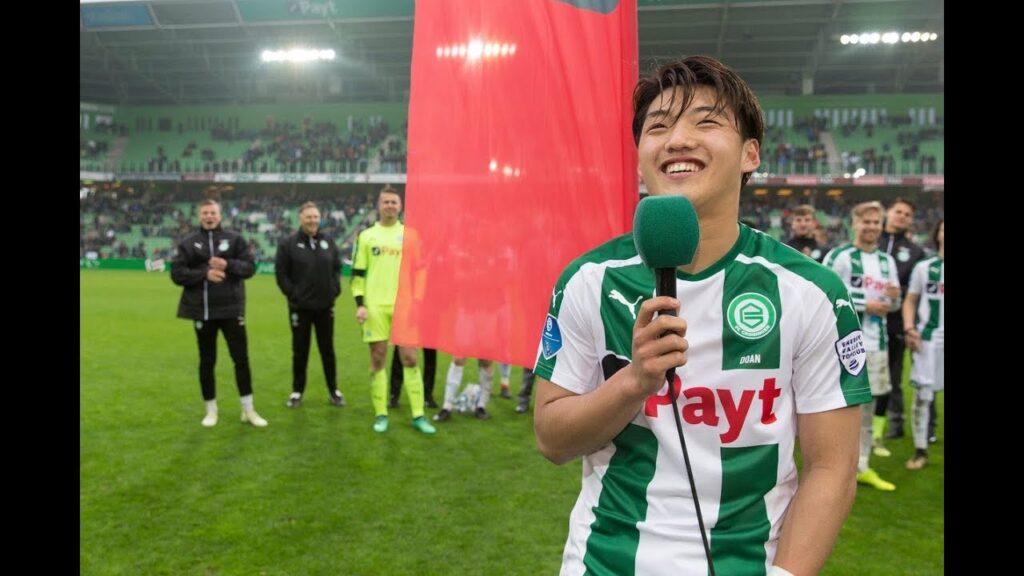 Doan Ritsu 堂安律 ● All Goals || 2018/19