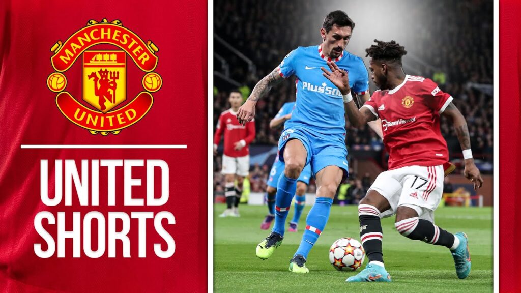 FRED'S SAMBA SKILL! 🇧🇷😮‍💨