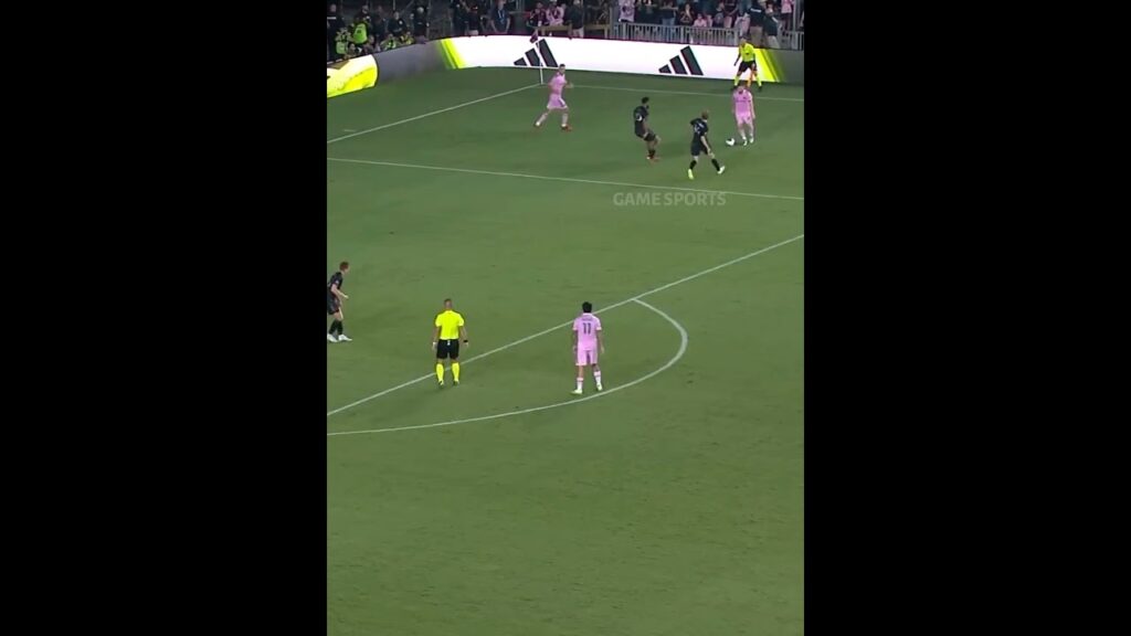 Inter Miami Messi Performance