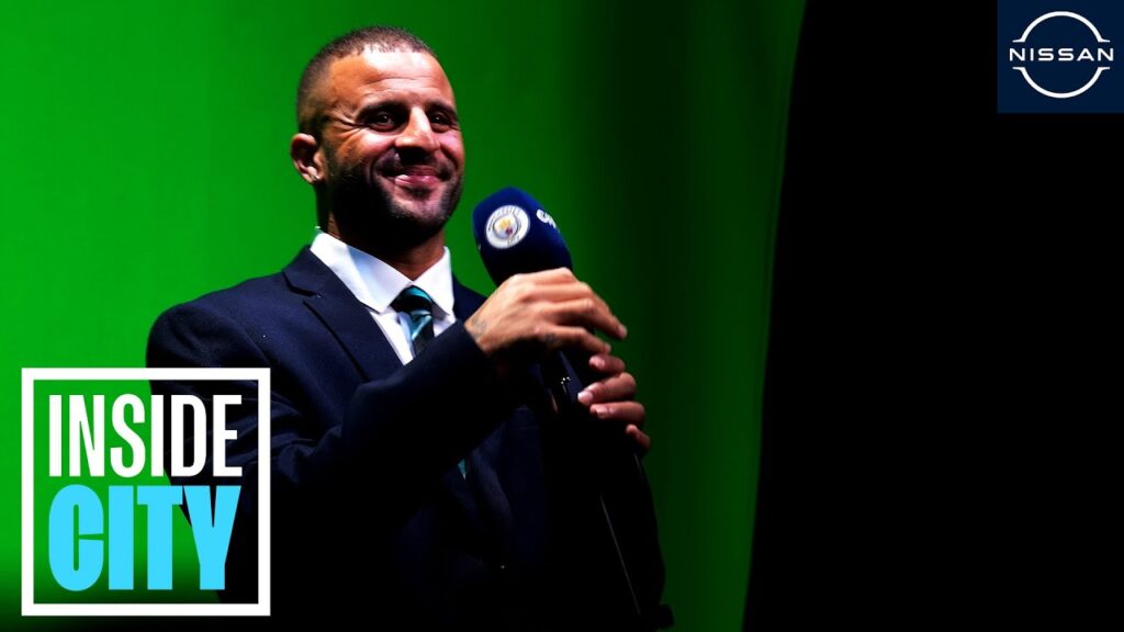 Kyle Walker is the Wolf of Wall Street! | INSIDE CITY 446