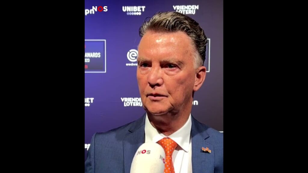 Louis van Gaal ha dicho en una entrevista, que el Mundial de Qatar fue amañado para que Messi