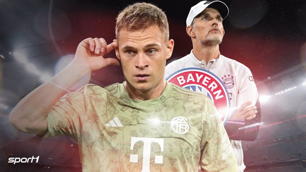 Irritierendes Verhältnis zwischen Kimmich und Tuchel: Geht das noch lange gut?